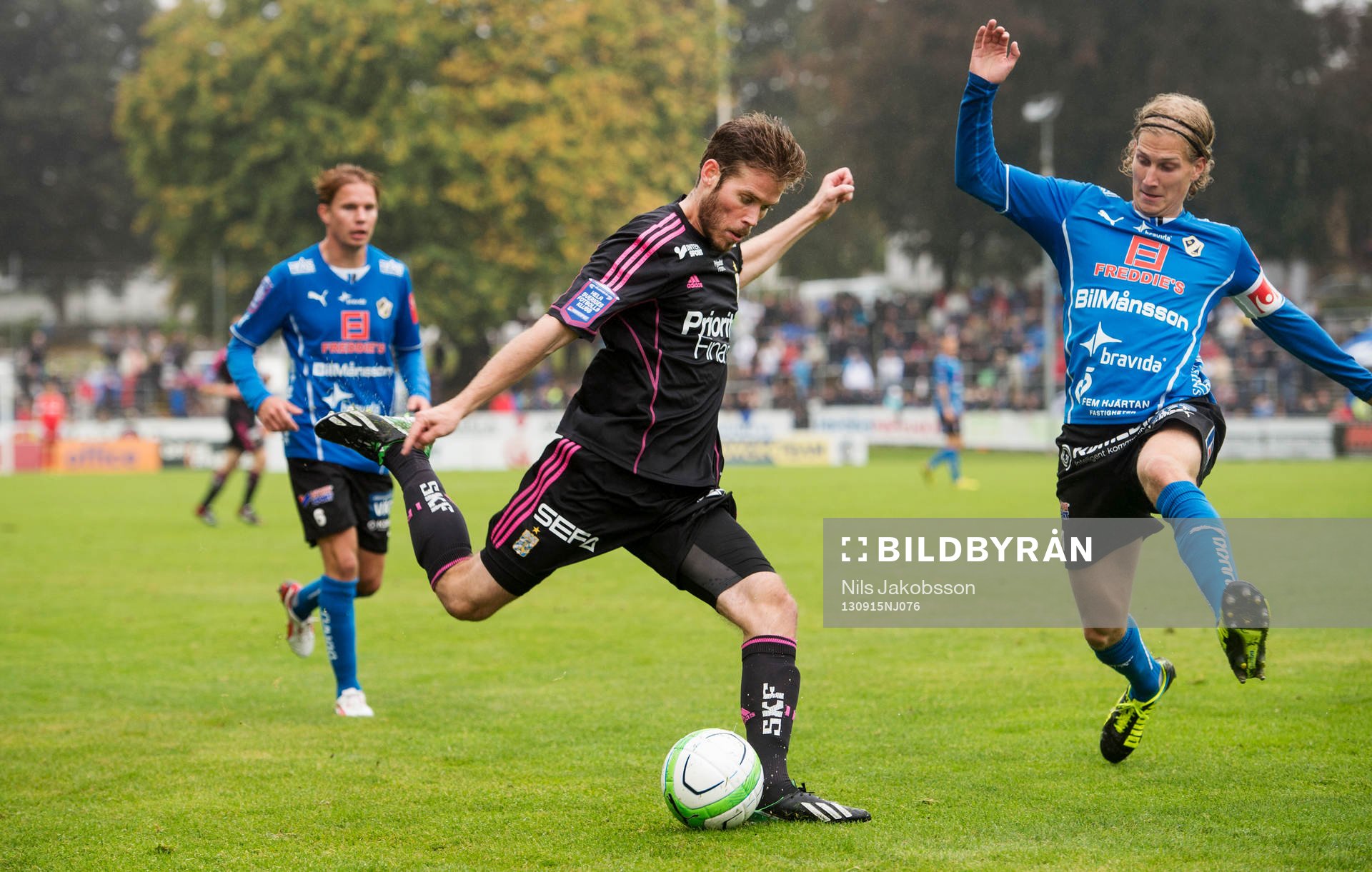 IFK Göteborgs Emil Salomonsson