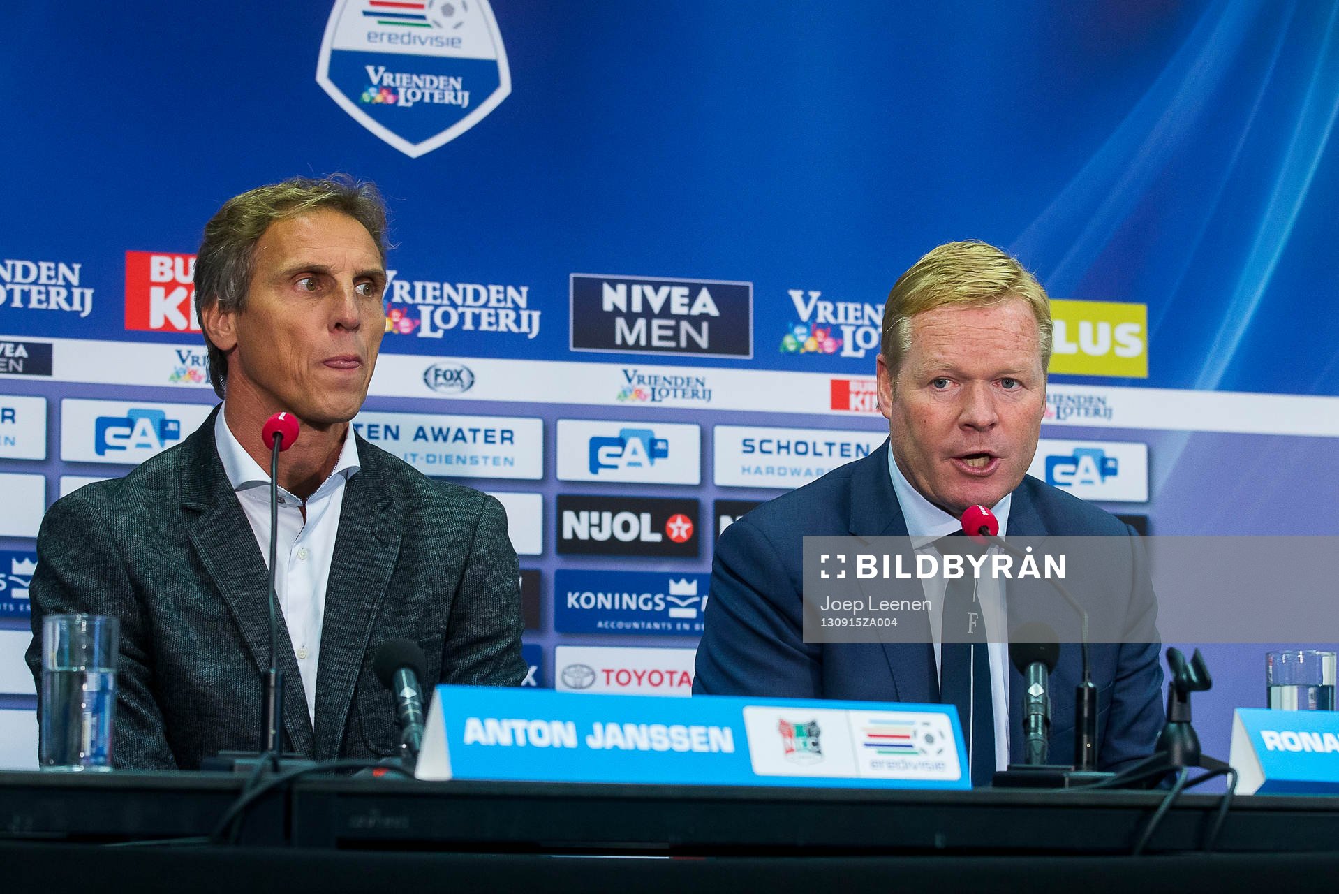 NIJMEGEN, NEC - Feyenoord, voetbal Eredivisie, seizoen