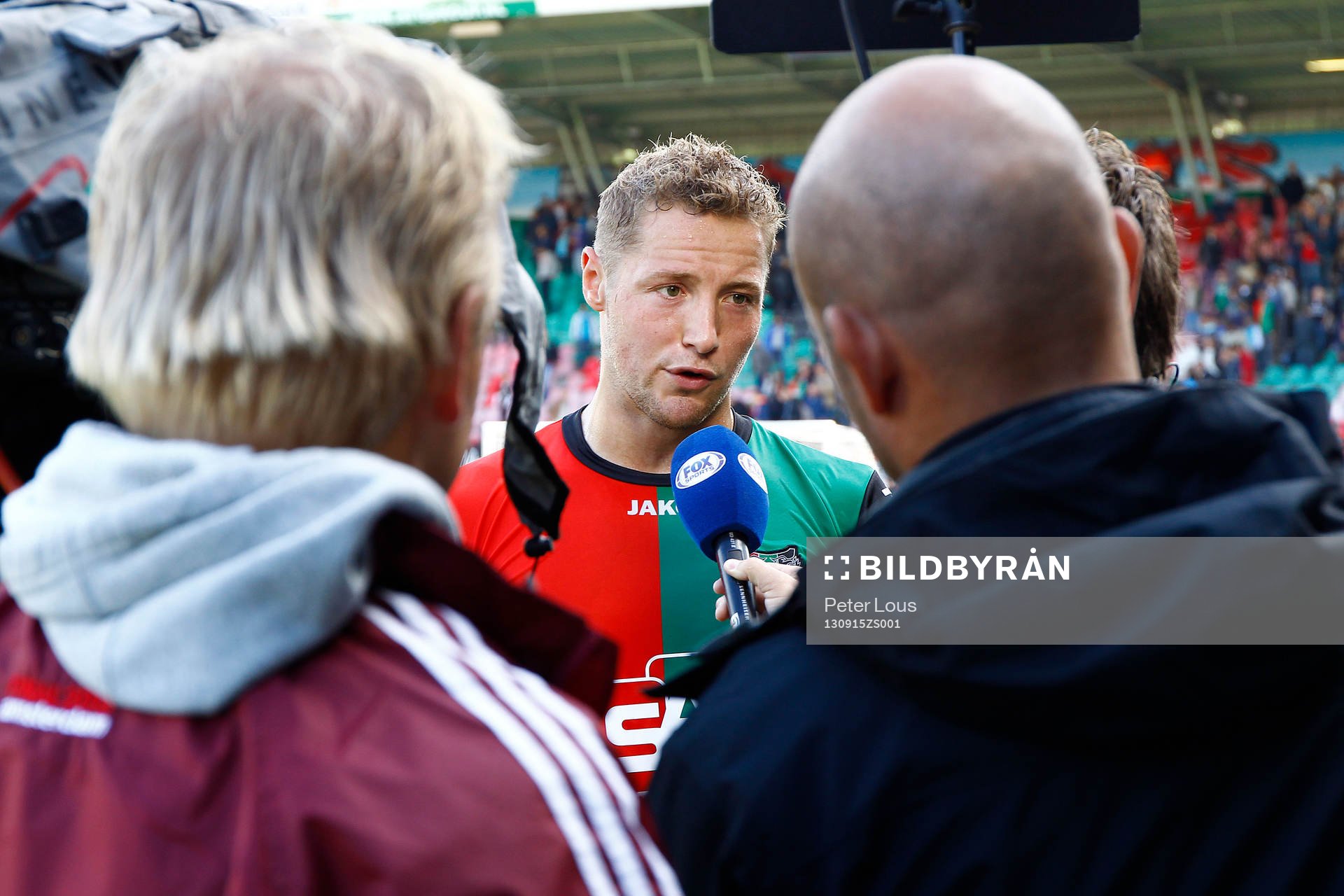 NIJMEGEN - NEC - Feyenoord 3-3,  Voetbal Ere Divisie ,