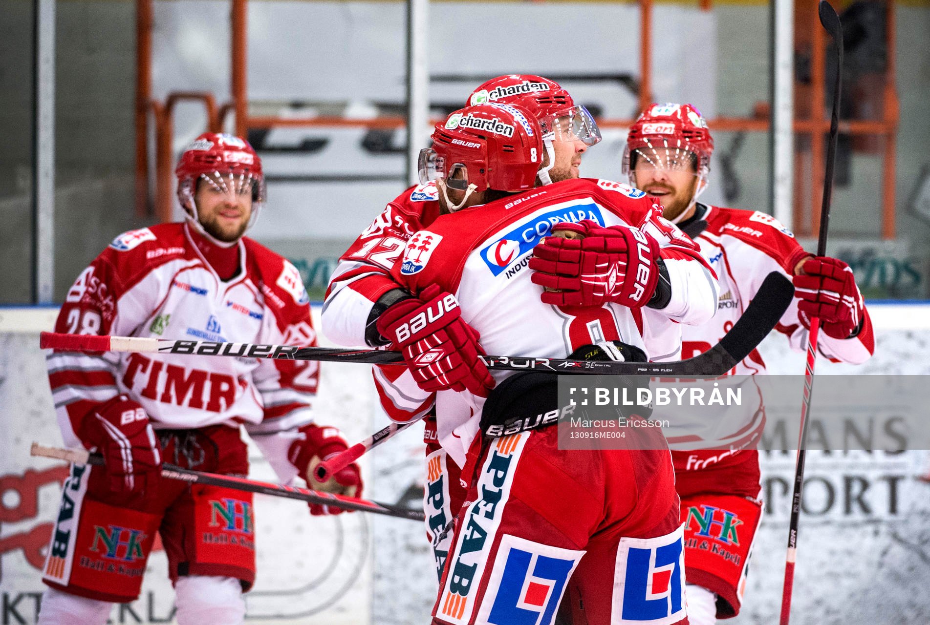 Jubel i Timrå