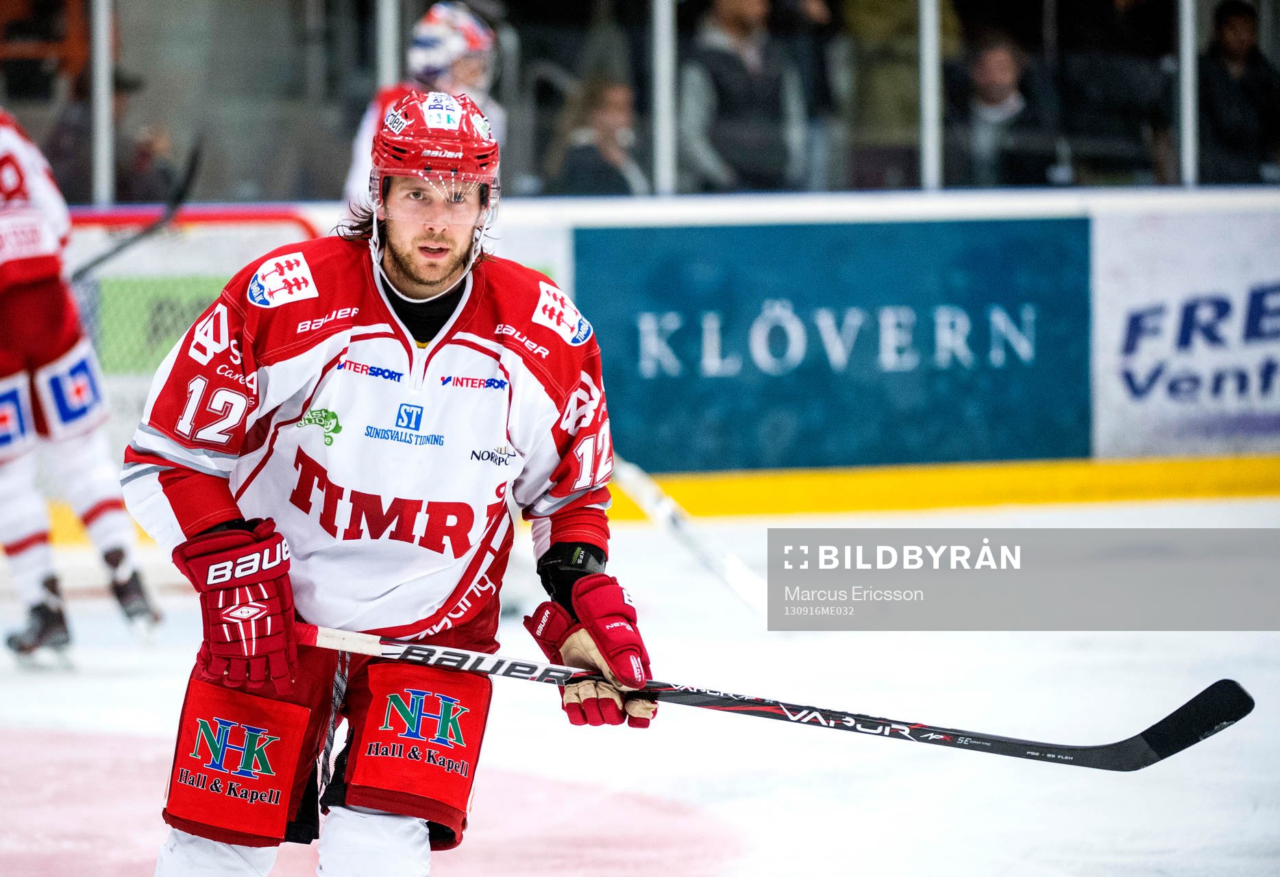 Timrås André Hult