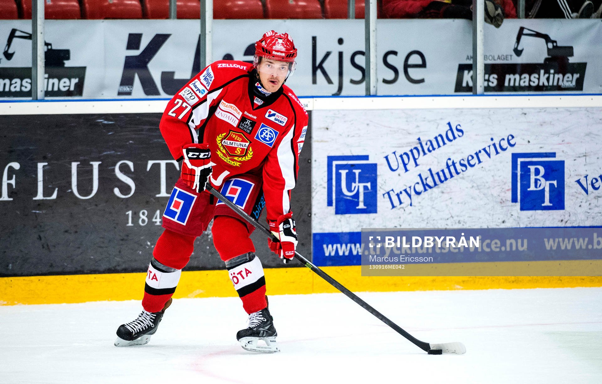 Almtunas Marcus Högström