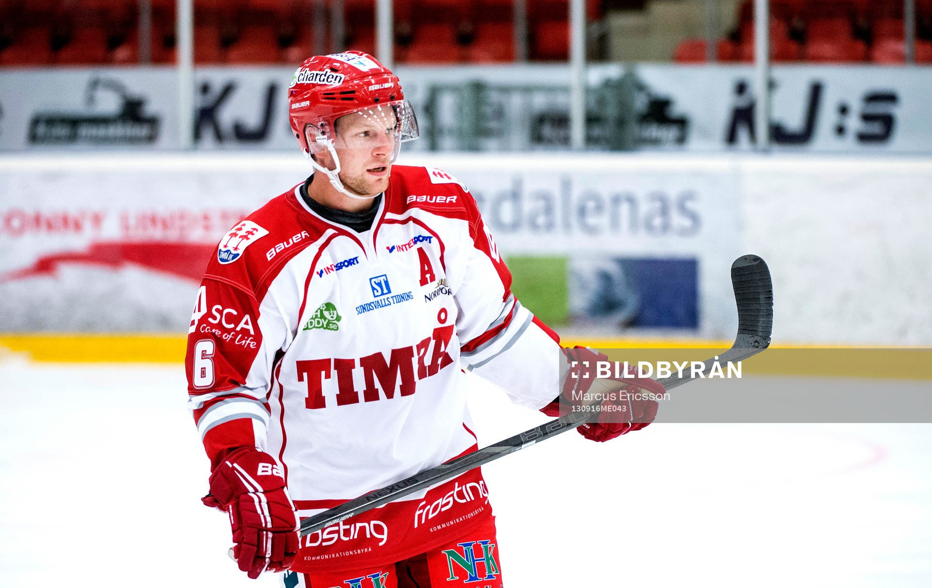Timrås Robin Persson