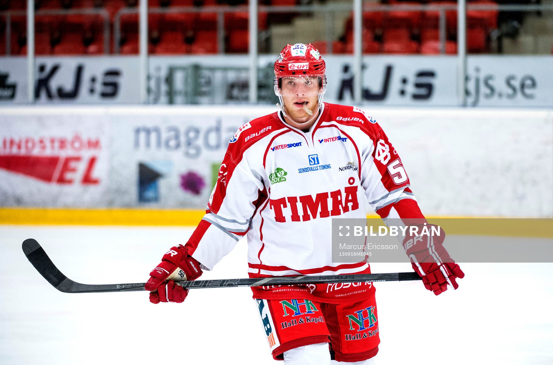 Timrås Jonathan Carlsson