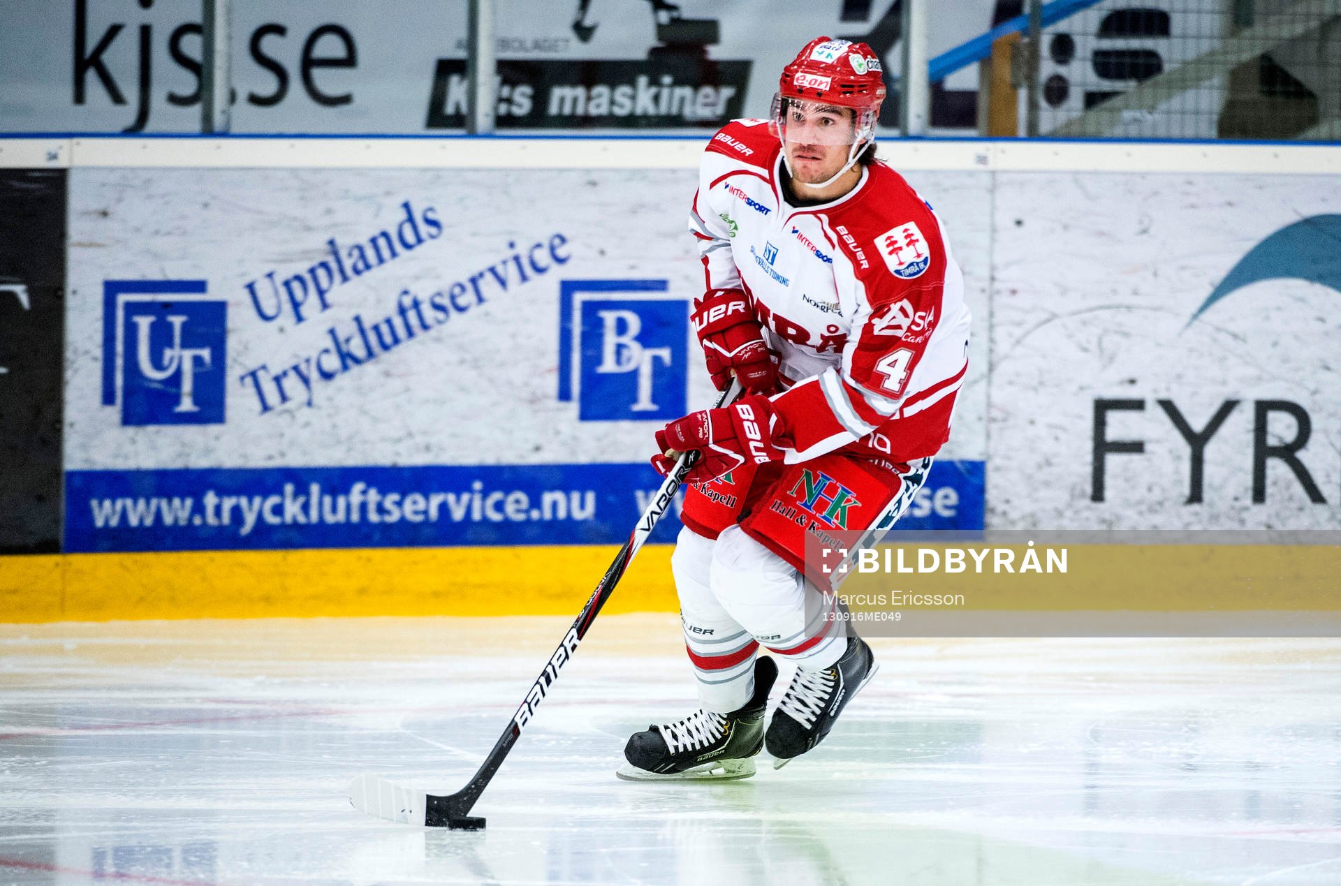 Timrås Nils Bergström