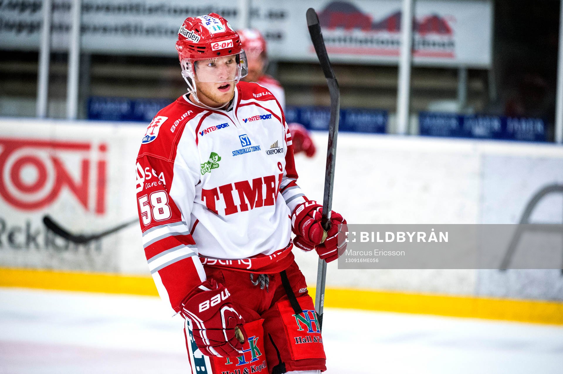 Timrås Jonathan Carlsson