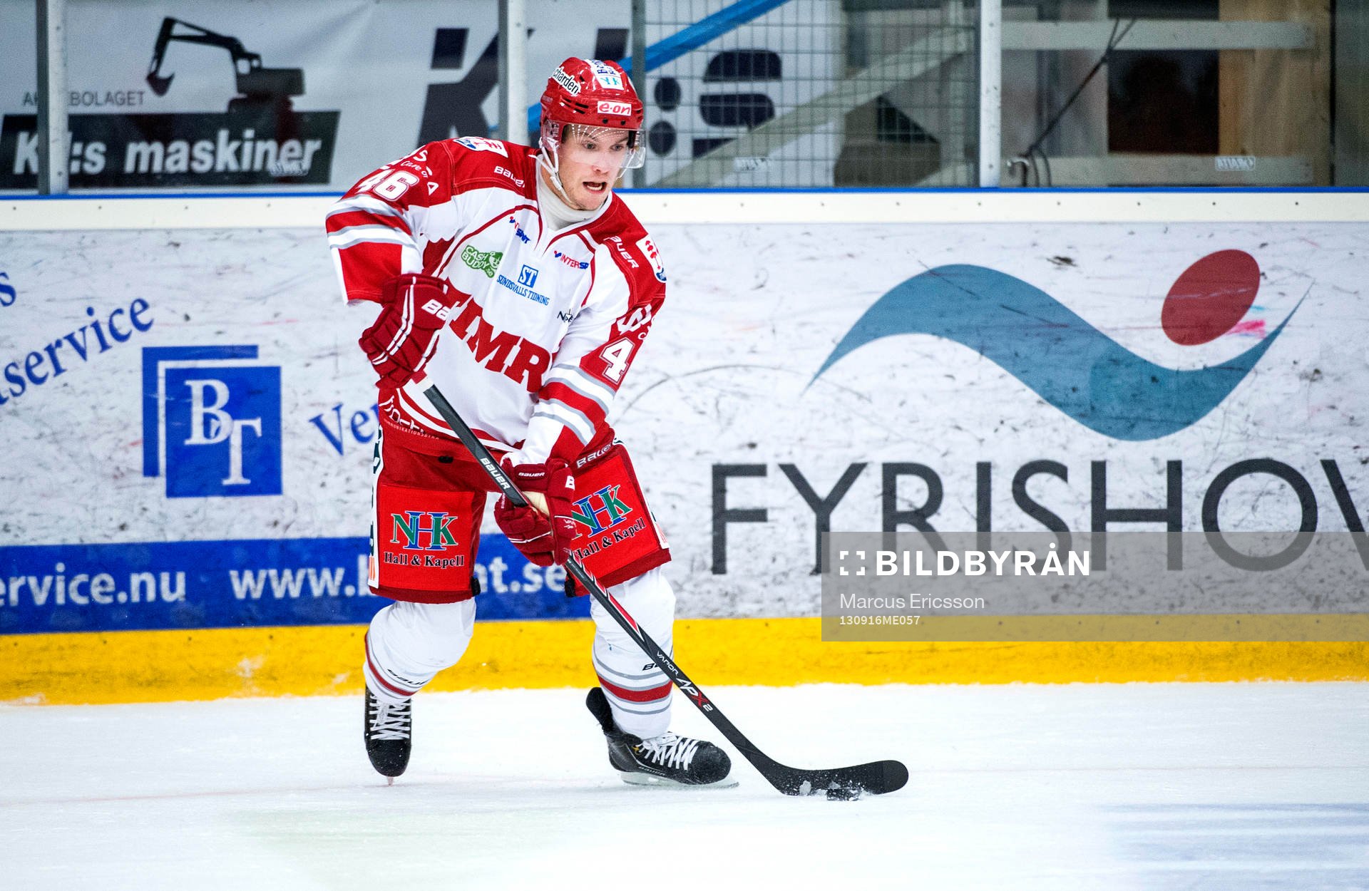 Timrås Oscar Johansson