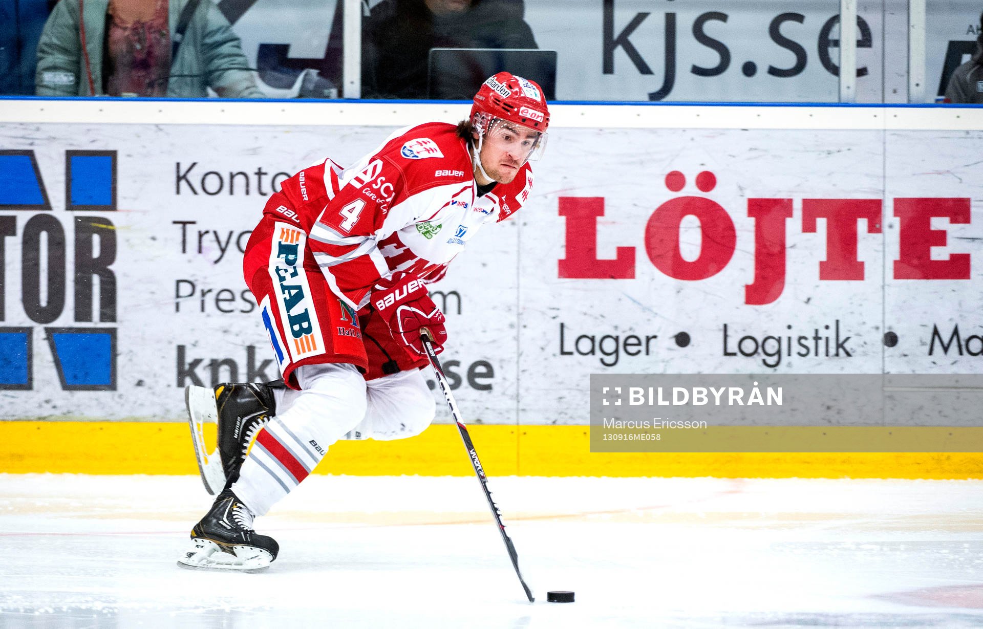 Timrås Nils Bergström