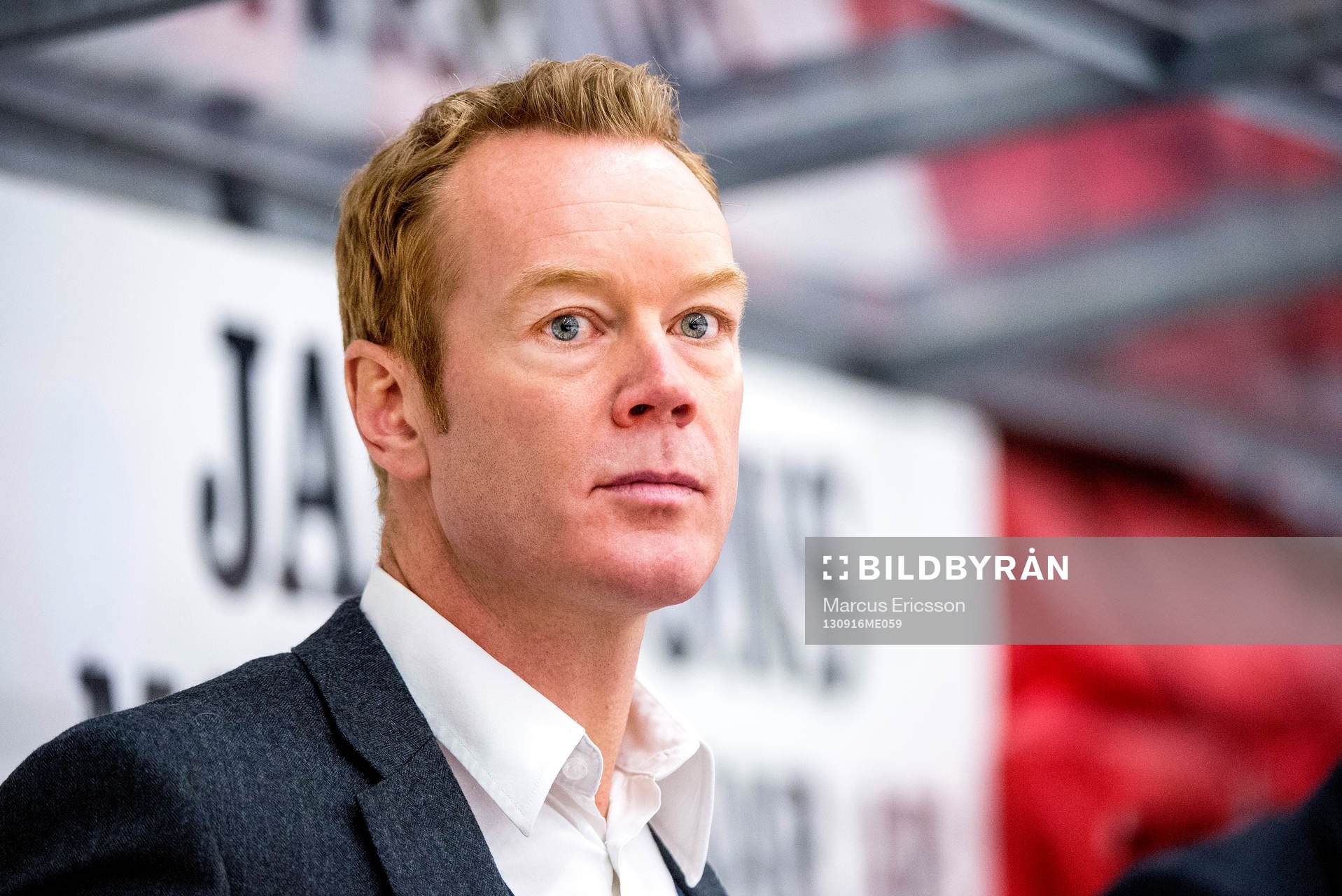 Almtunas tränare Niklas Eriksson