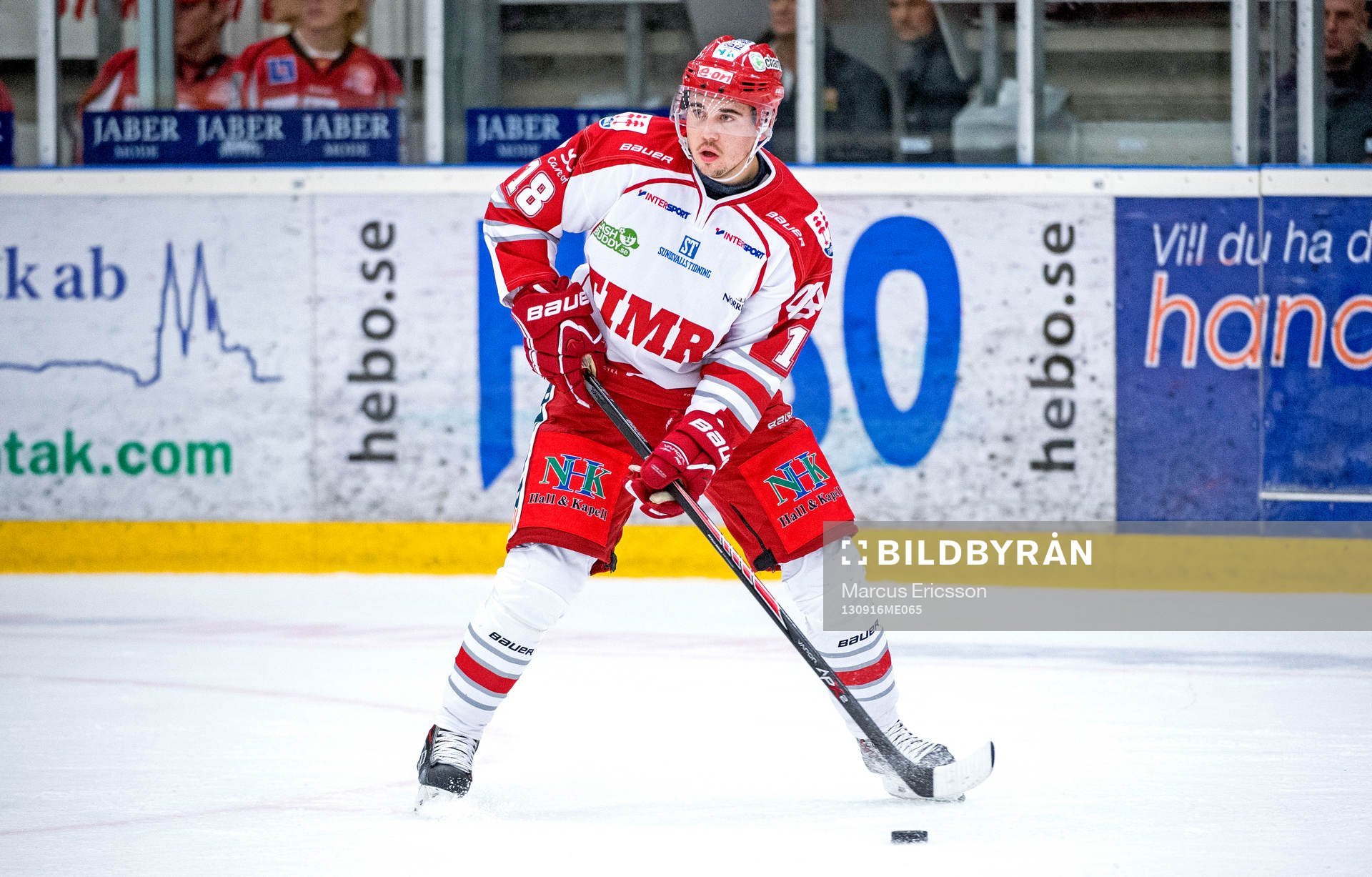 Timrås Jens Westin