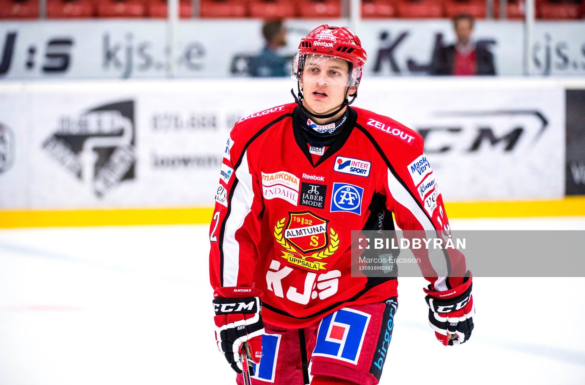 Almtunas Martin Karlsson