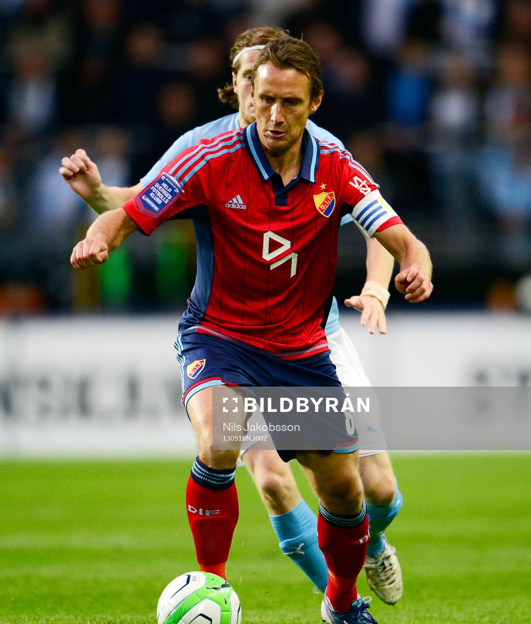 Djurgårdens Andreas Johansson