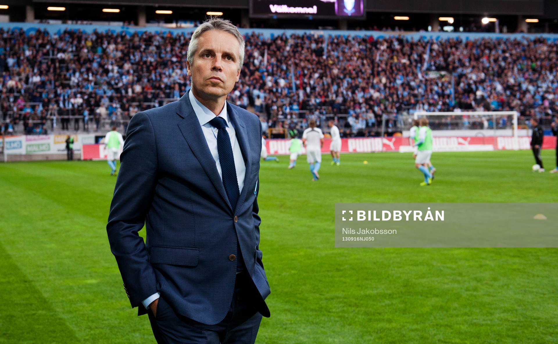 Malmös sportchef Per Ågren