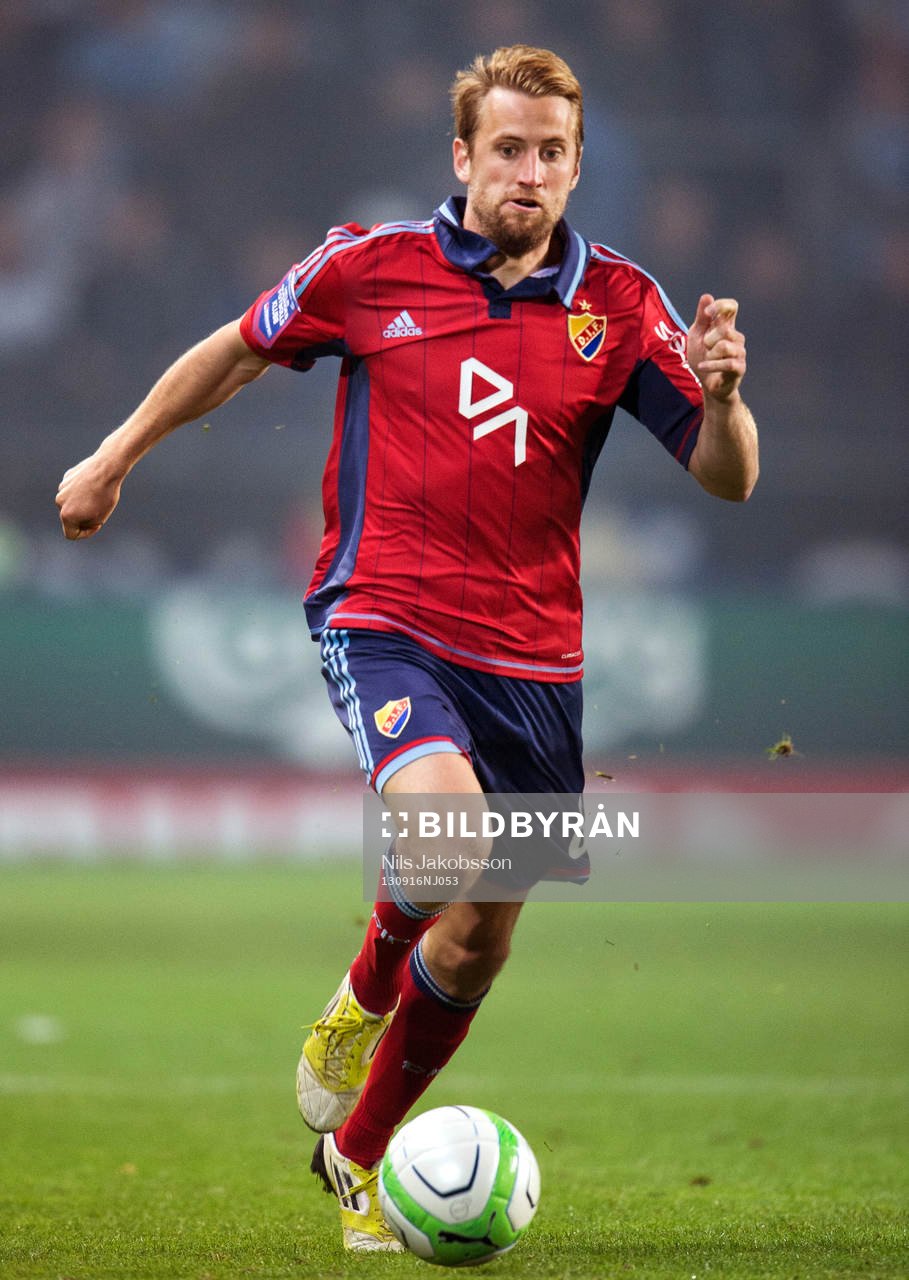 Djurgårdens Peter Nymann Mikkelsen