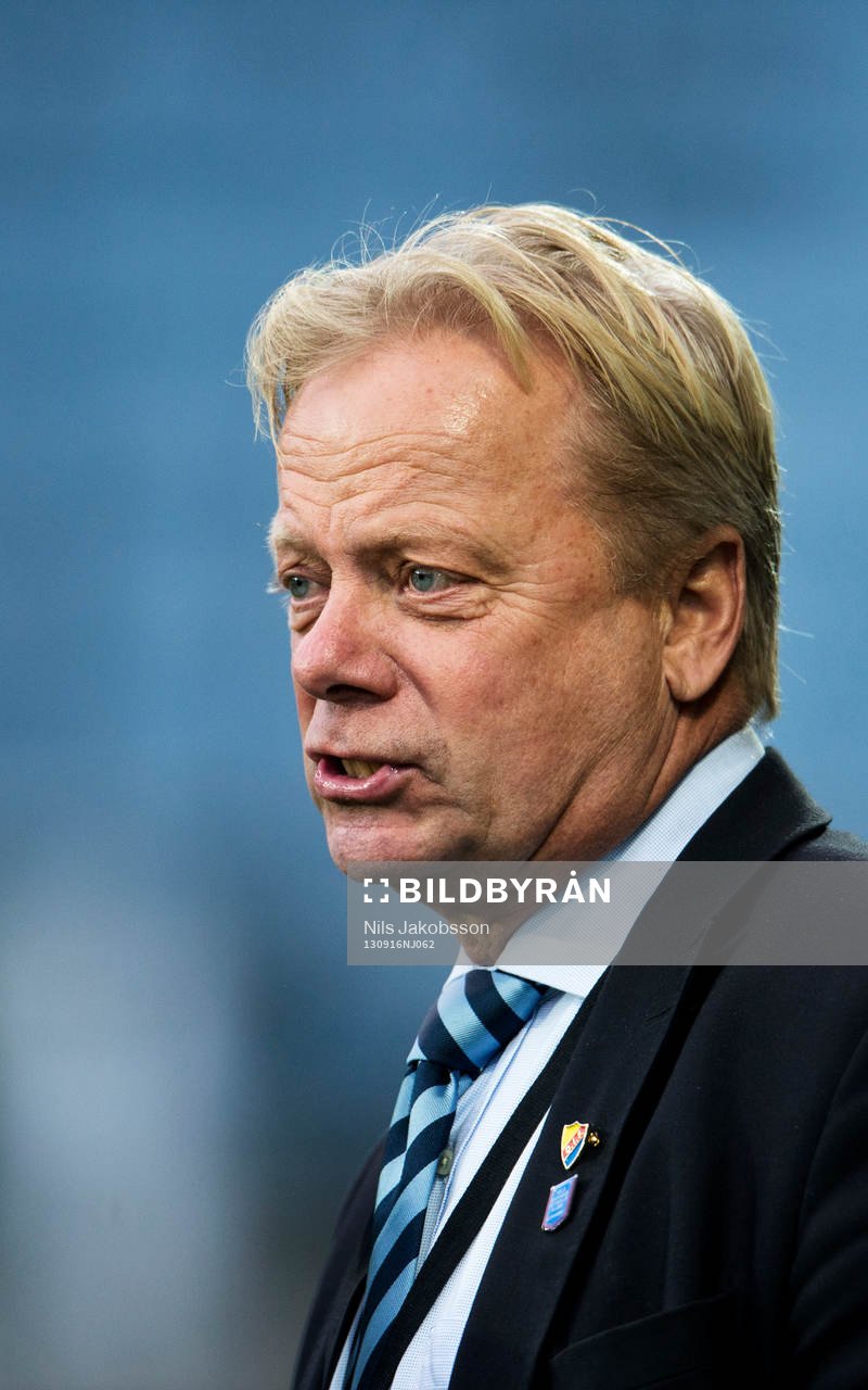 Djurgårdens Anders Grönhagen