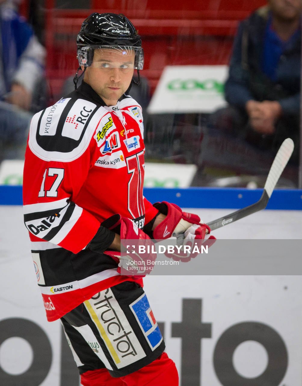 Ben Walter i SHL mellan Örebro och Leksand