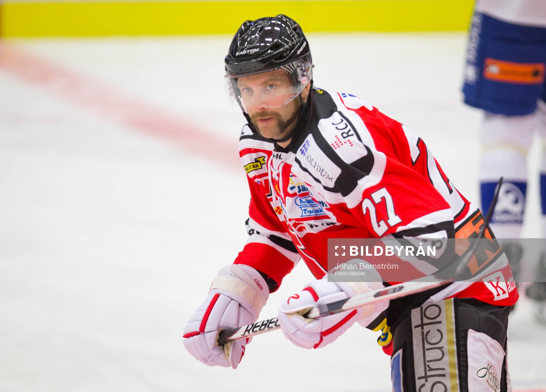 Emil Kåberg i SHL mellan Örebro och Leksand
