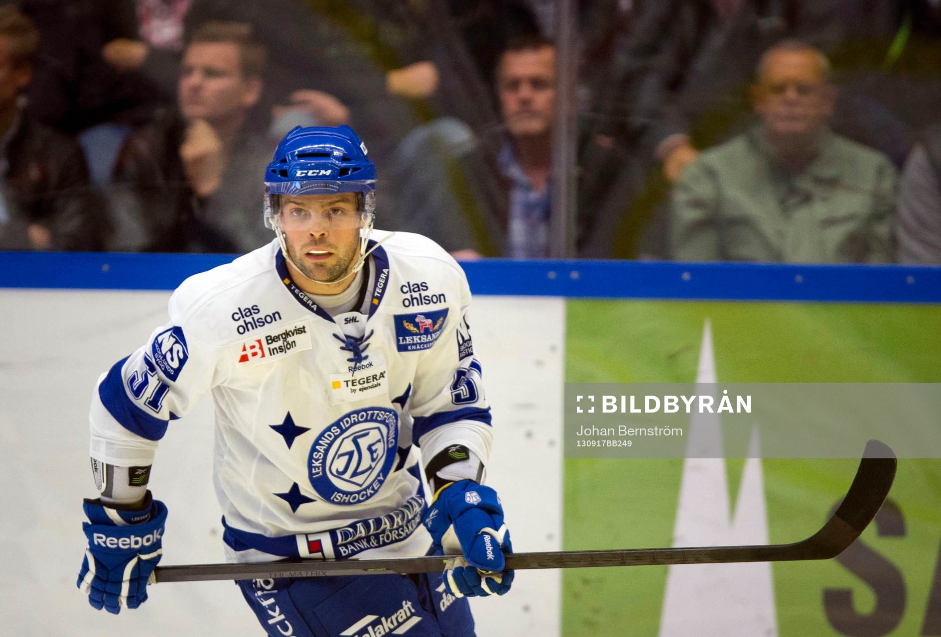 Kevin Kapstad, Leksand i SHL mellan Örebro och Leksand