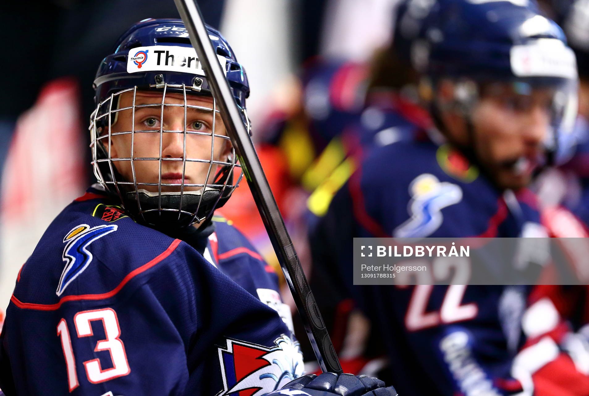 Linköpings Jakub Vrana i matchen mellan Linköping och