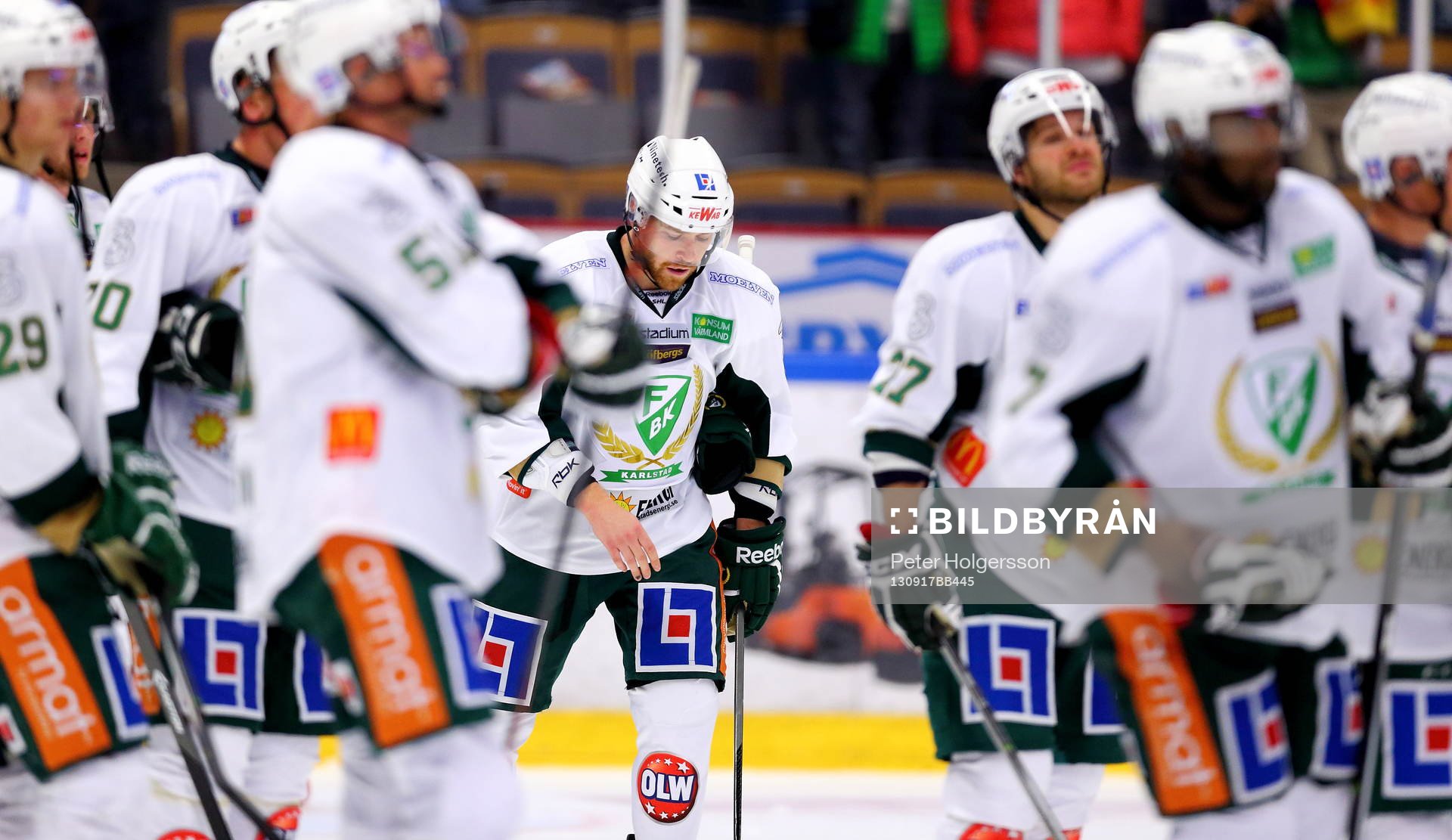 Färjestad deppar