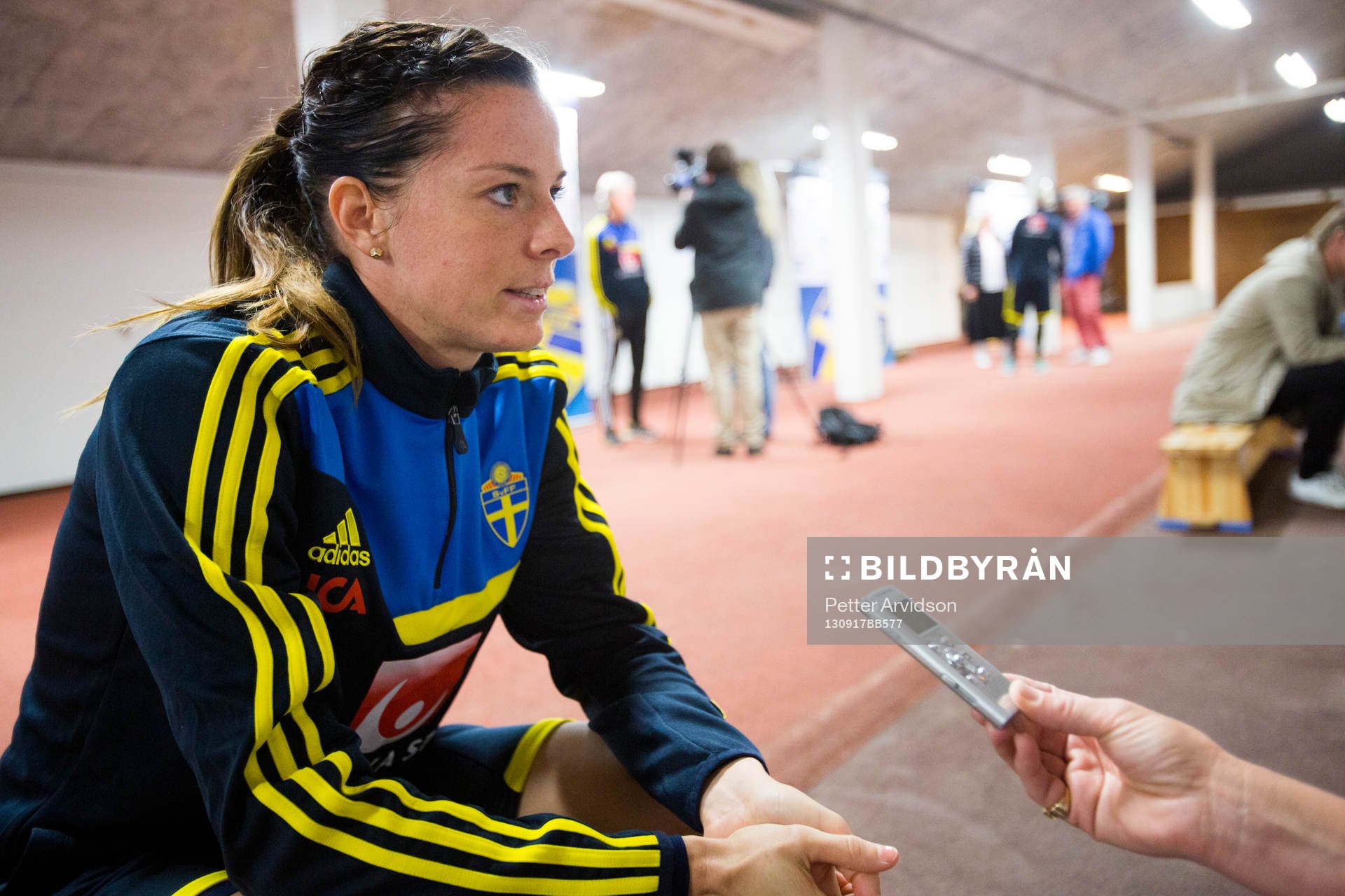 Lotta Schelin