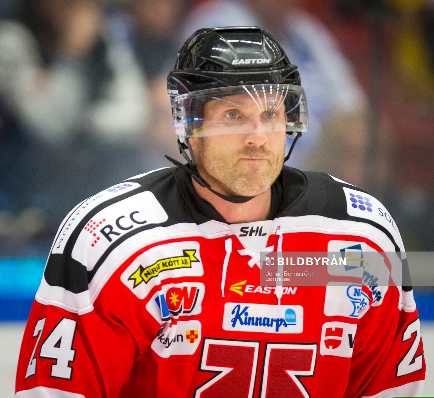 Conny Strömberg i SHL mellan Örebro och Leksand