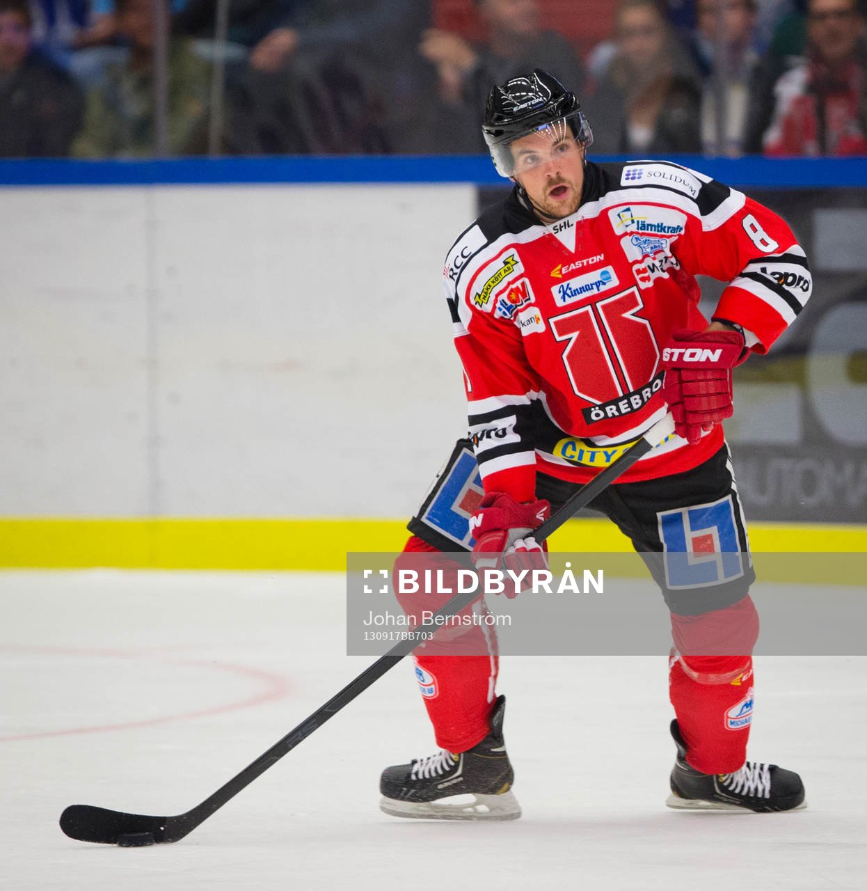 Nick Plastino i SHL mellan Örebro och Leksand