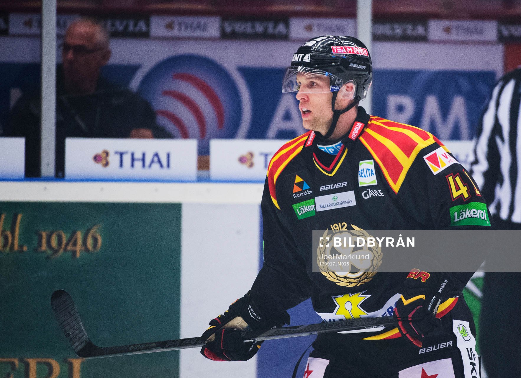 Brynäs Greg Scott