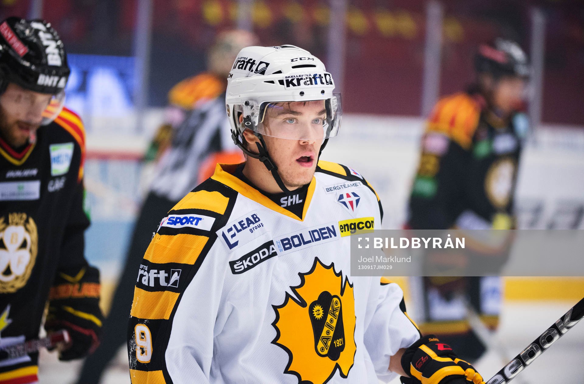 Skellefteås Viktor Arvidsson