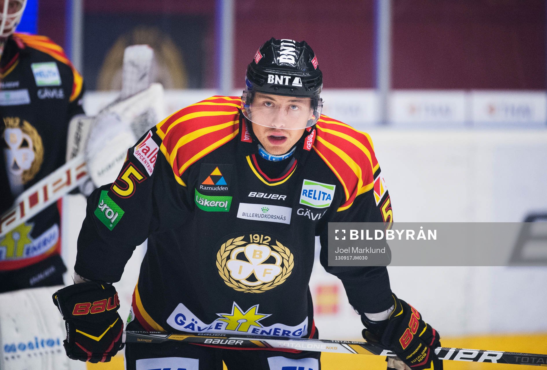 Brynäs Robin Jacobsson