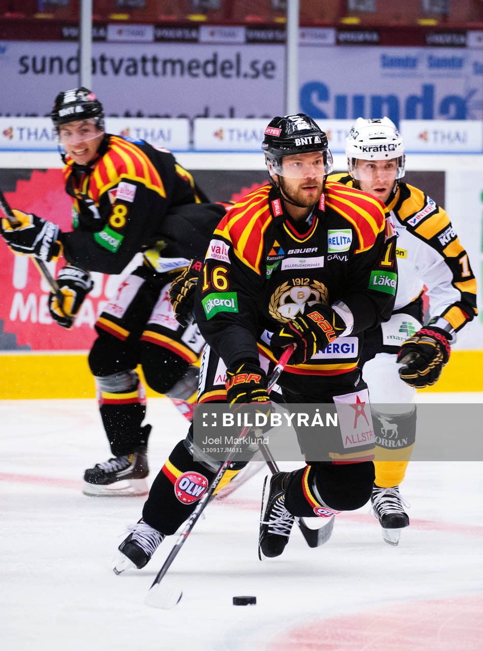 Brynäs Petteri Nokelainen