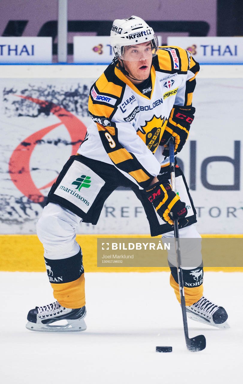 Skellefteås Viktor Arvidsson