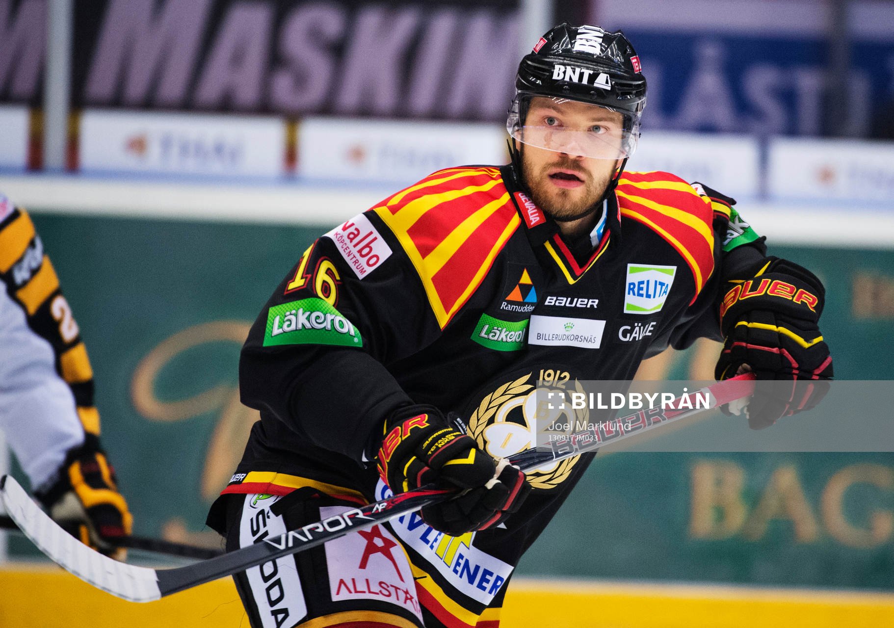 Brynäs Petteri Nokelainen