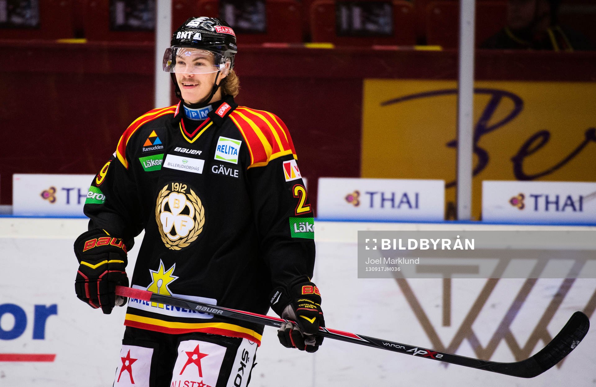 Brynäs Emil Molin