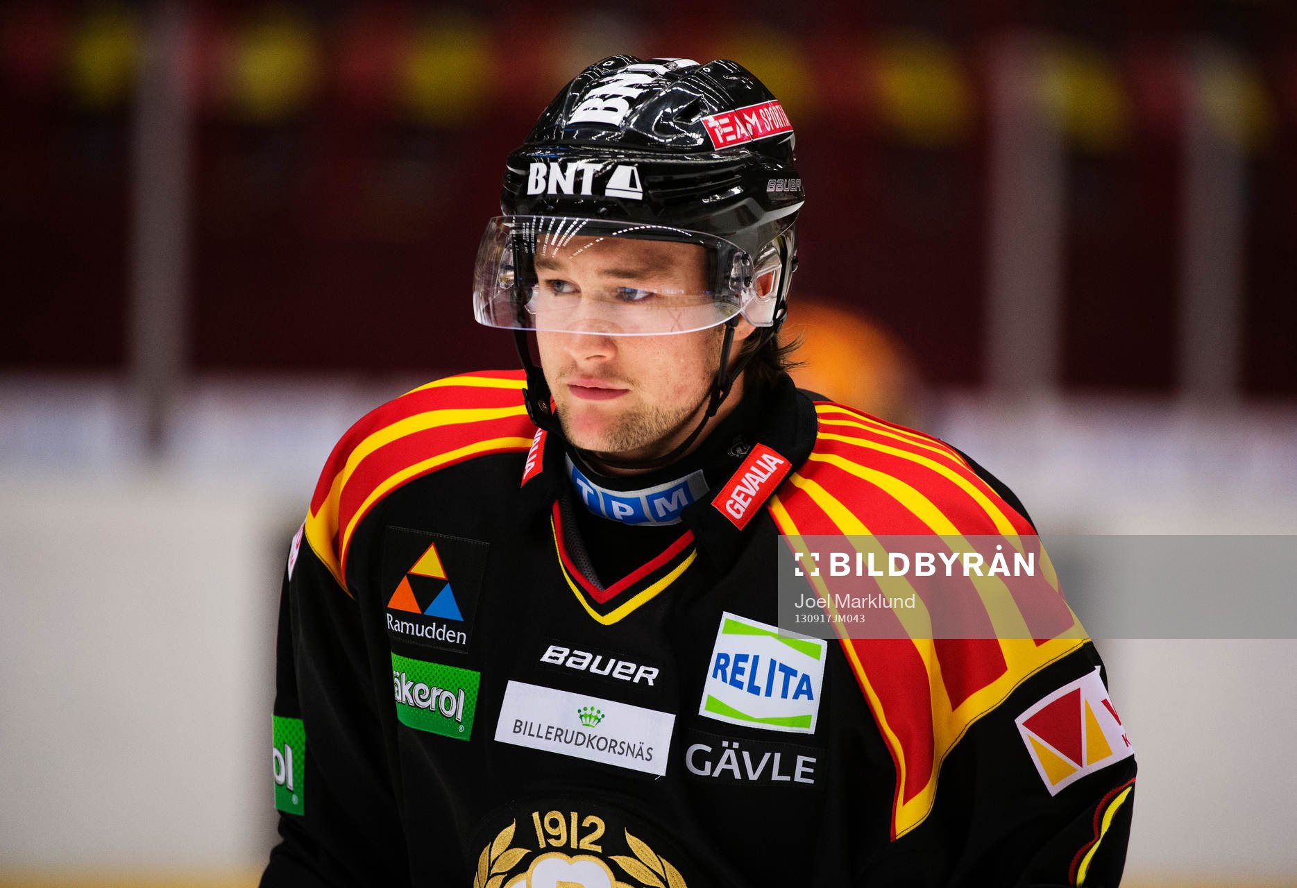 Brynäs Dennis Persson