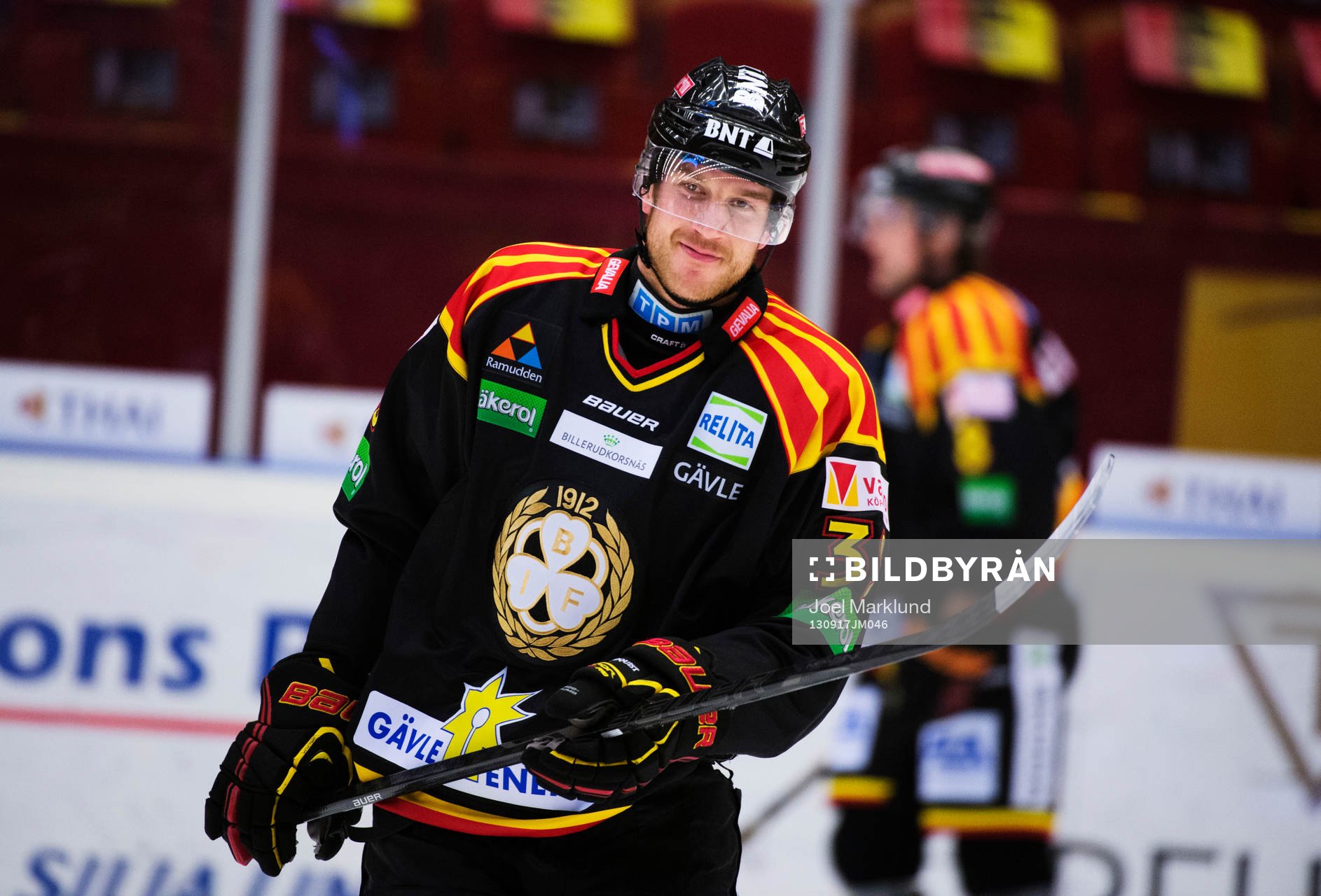 Brynäs Jonas Nordqvist