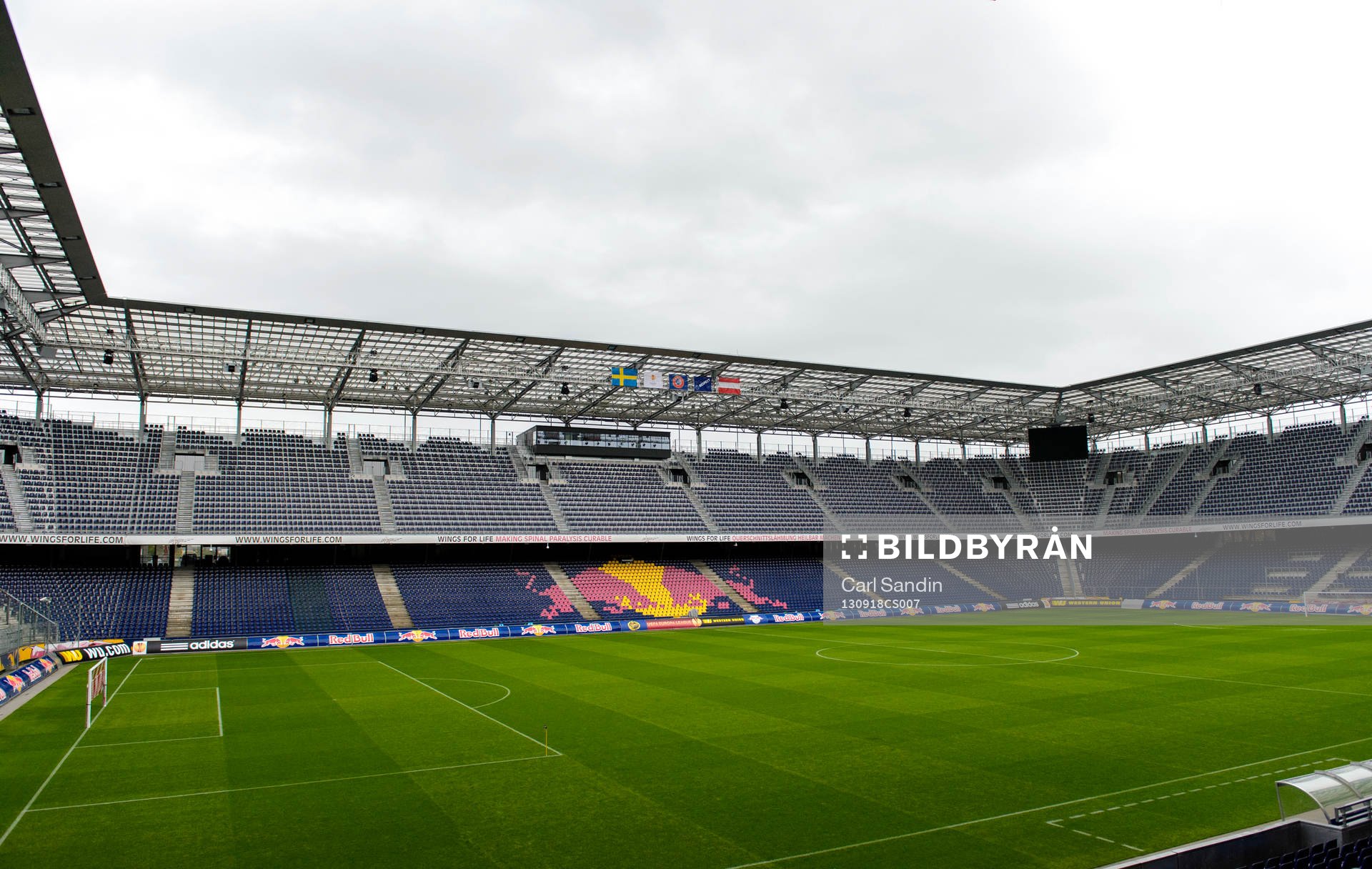 Red Bull Arena i Salzburg