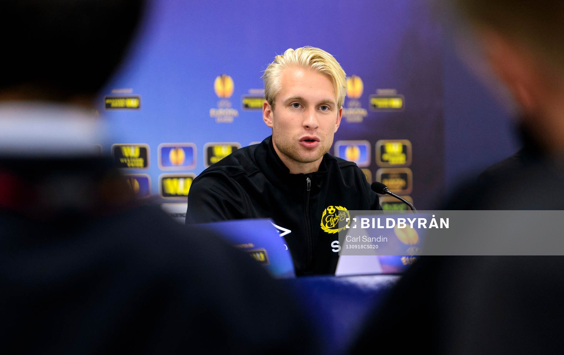 Elfsborgs Johan Larsson