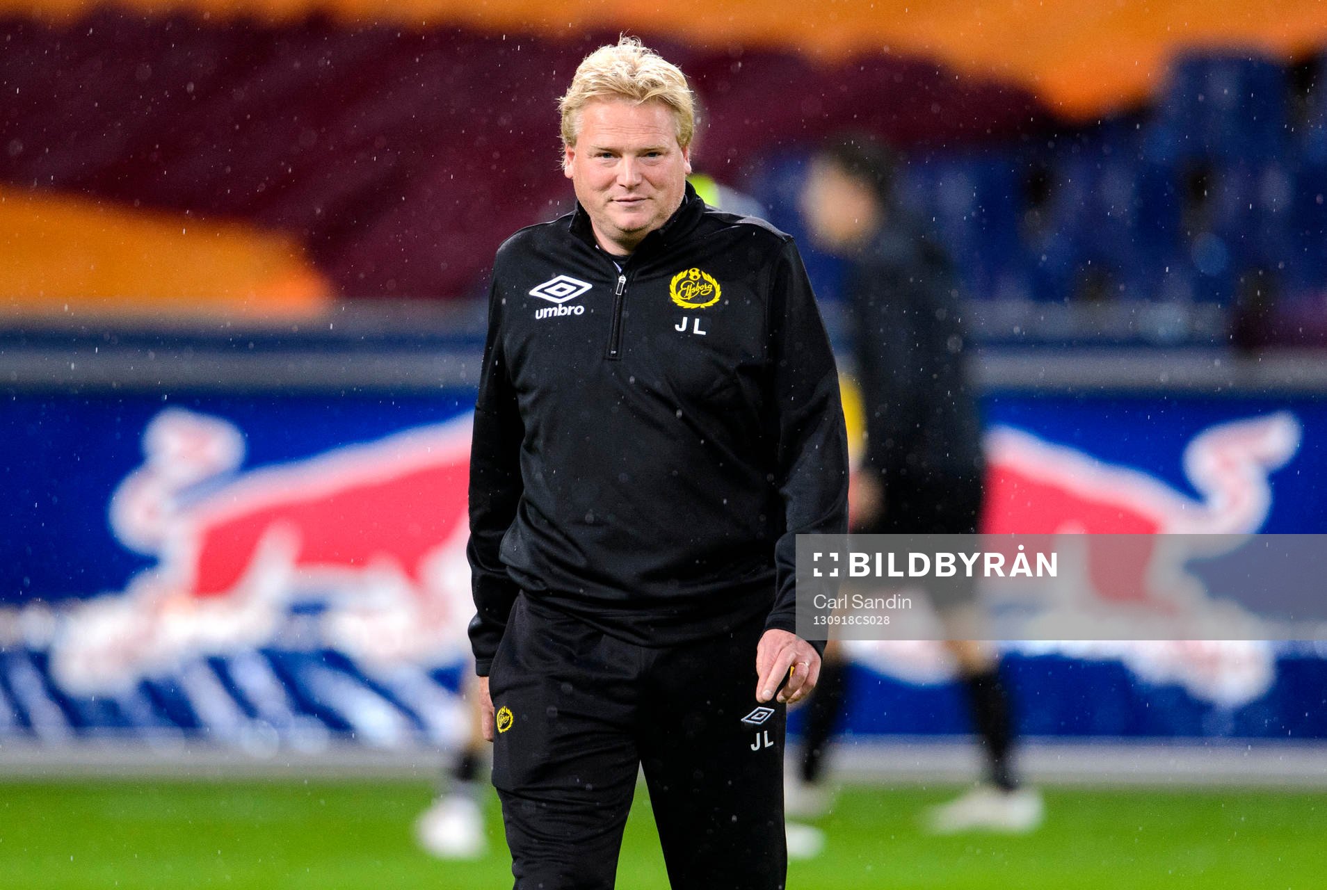 Elfsborgs tränare Jörgen Lennartsson
