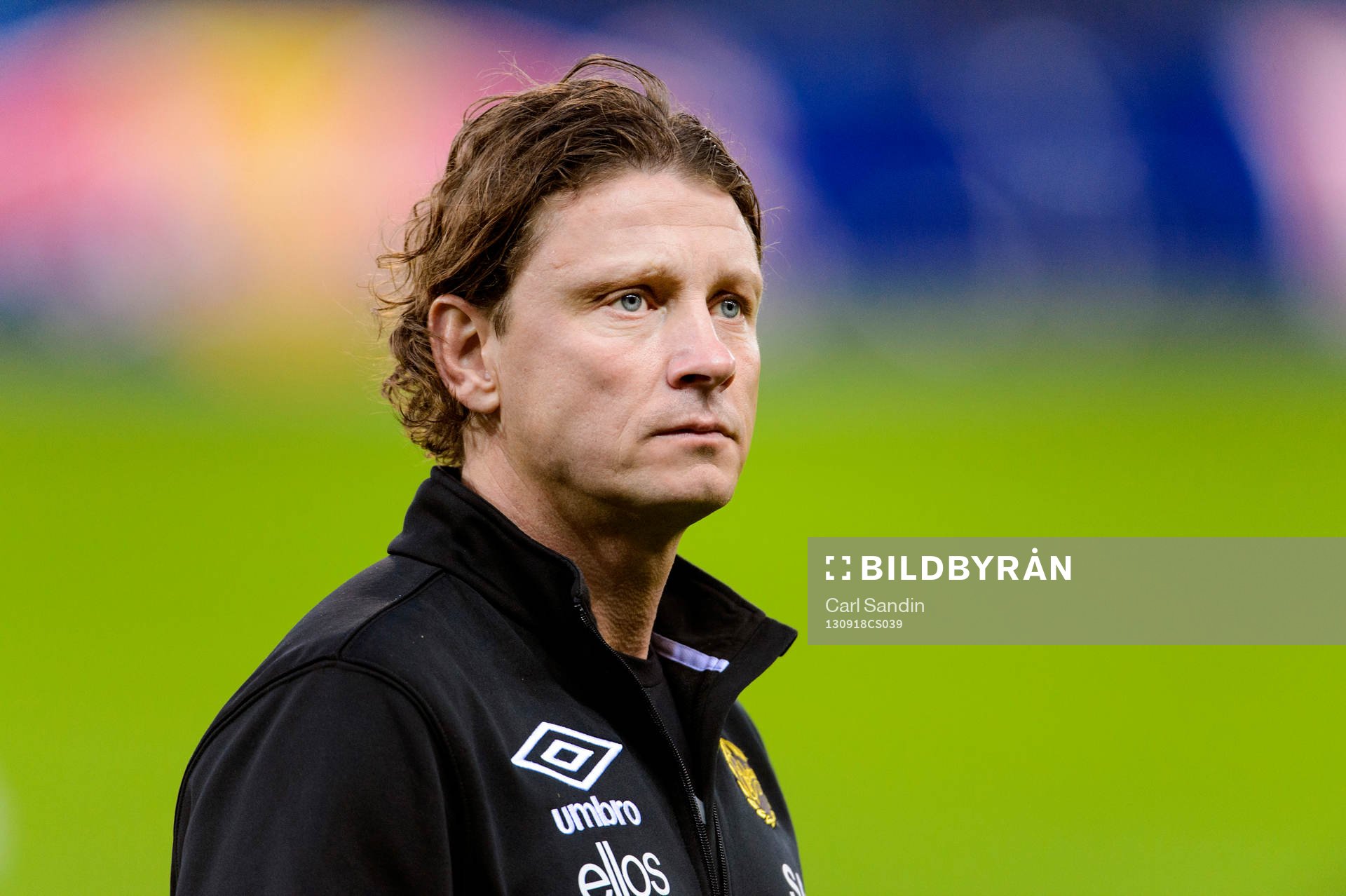 Elfsborgs klubbchef Stefan Andreasson