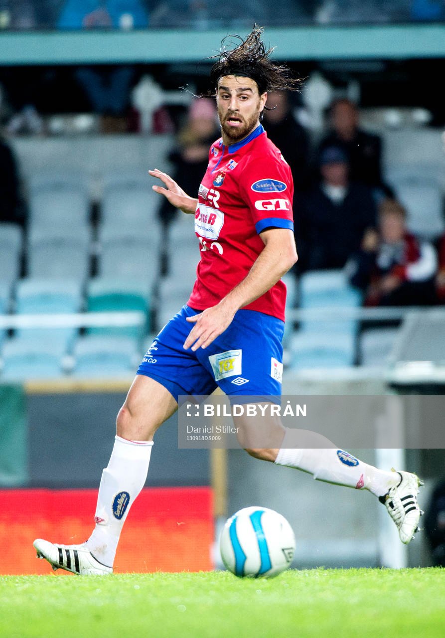Örgrytes George Mourad