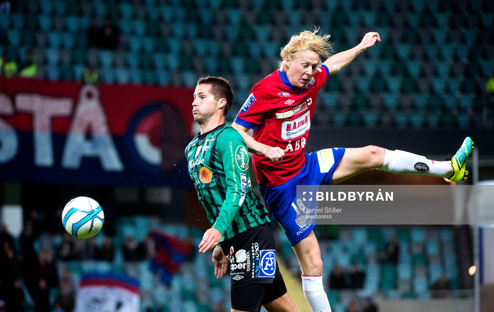 Varbergs Gabriel Altemark Vanneryr