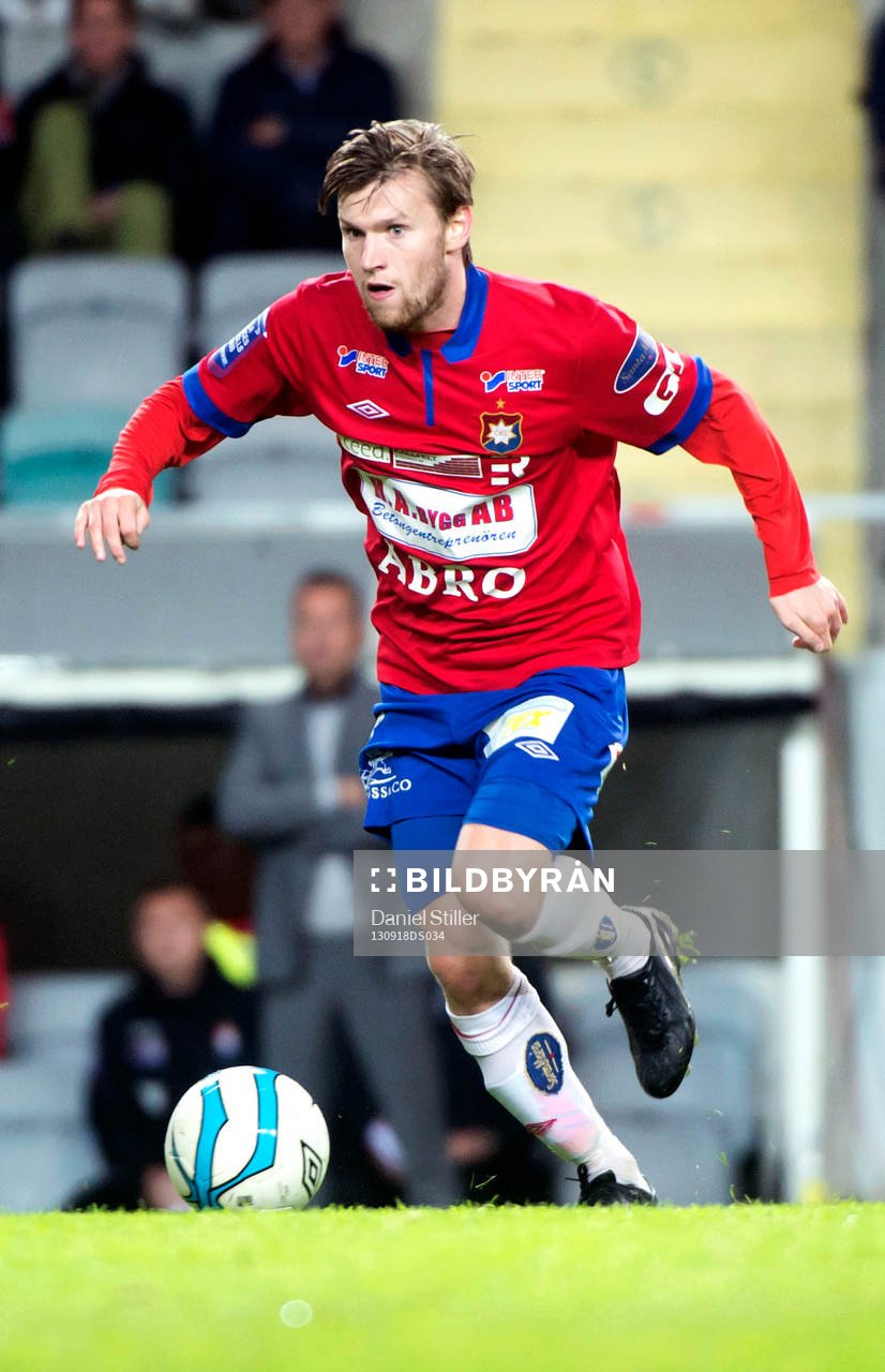 Örgrytes Johan Lundgren