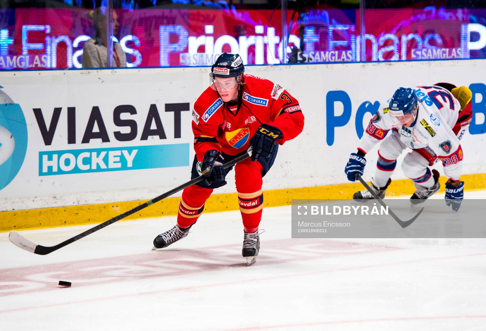 Djurgårdens Samuel Lofquist