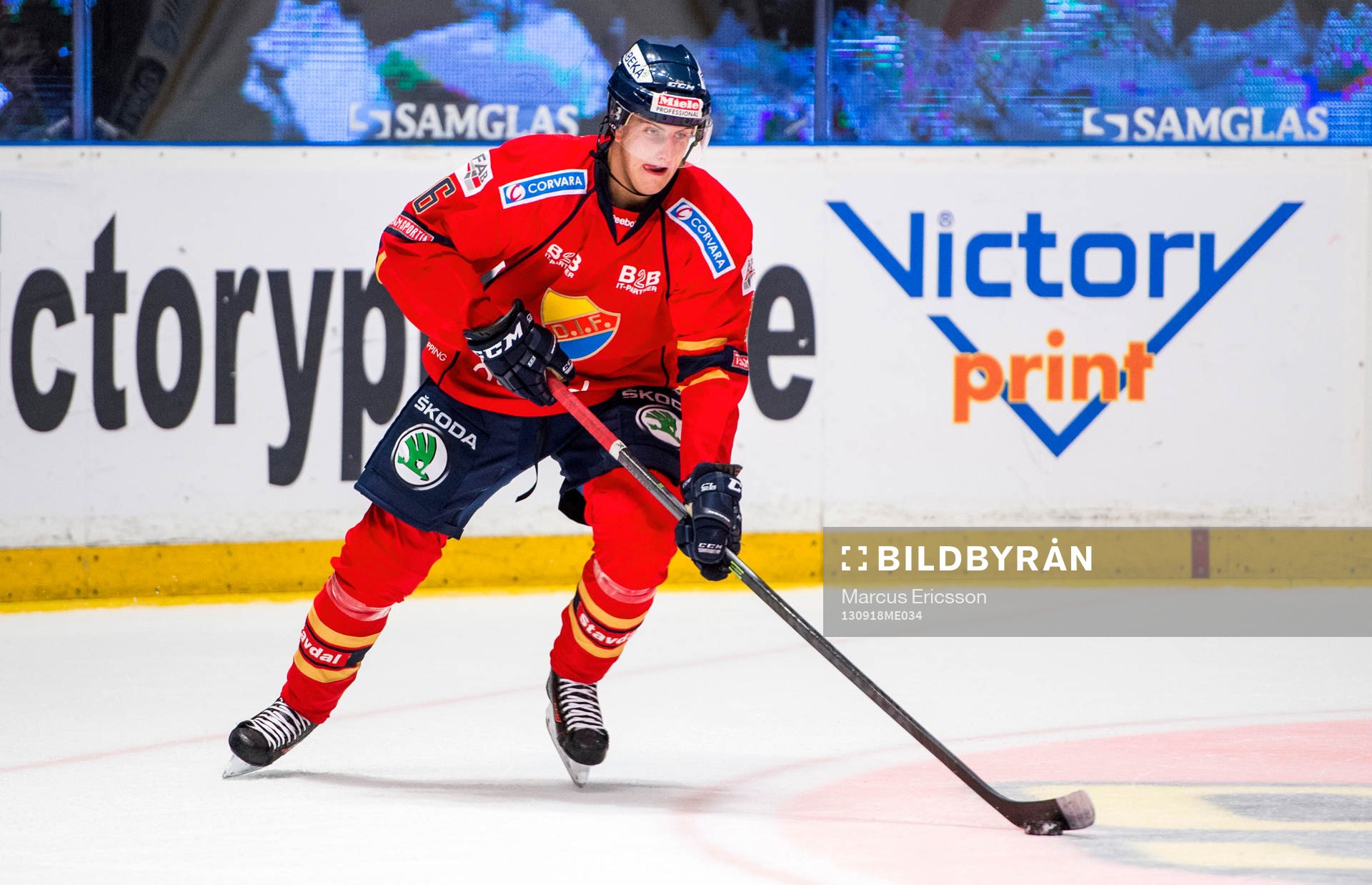 Djurgårdens Philip Holm