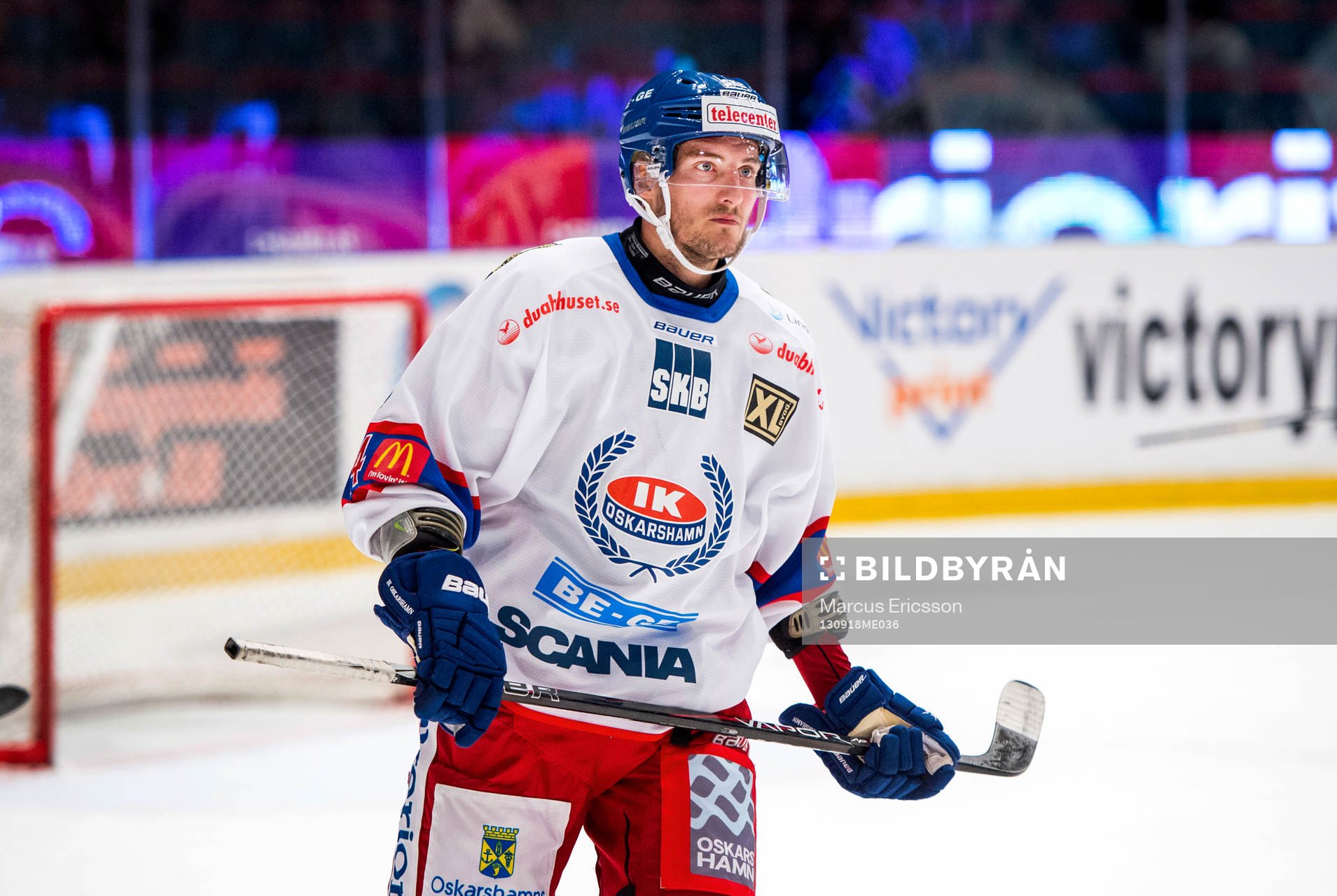 Oskarshamns Andreas Valdix