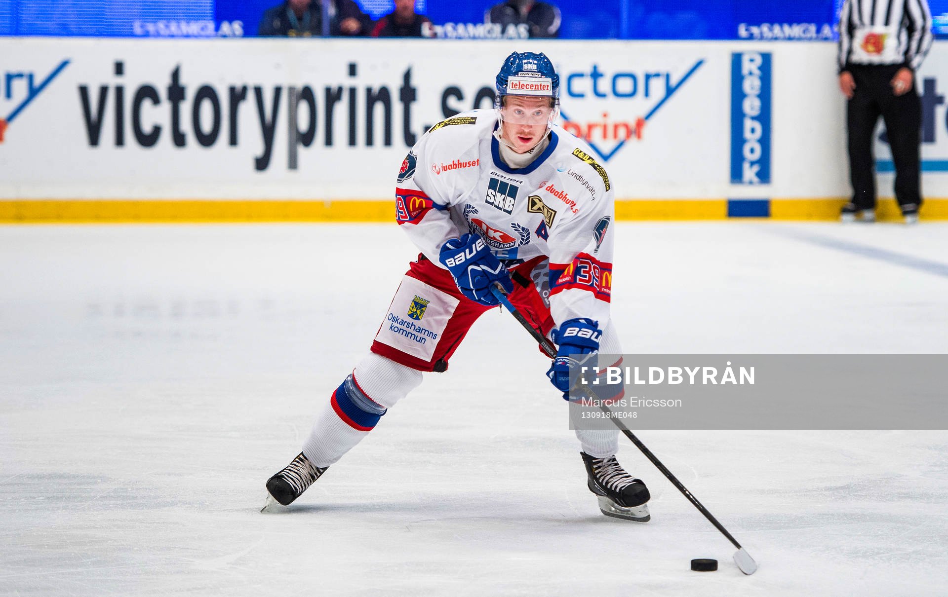 Oskarshamns Victor Svensson