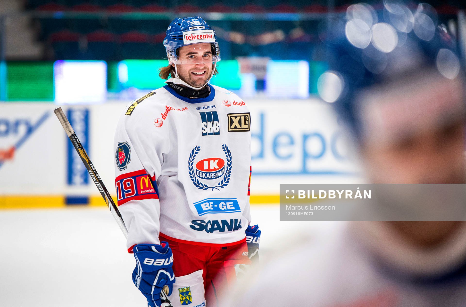 Oskarshamns Francois Bouchard