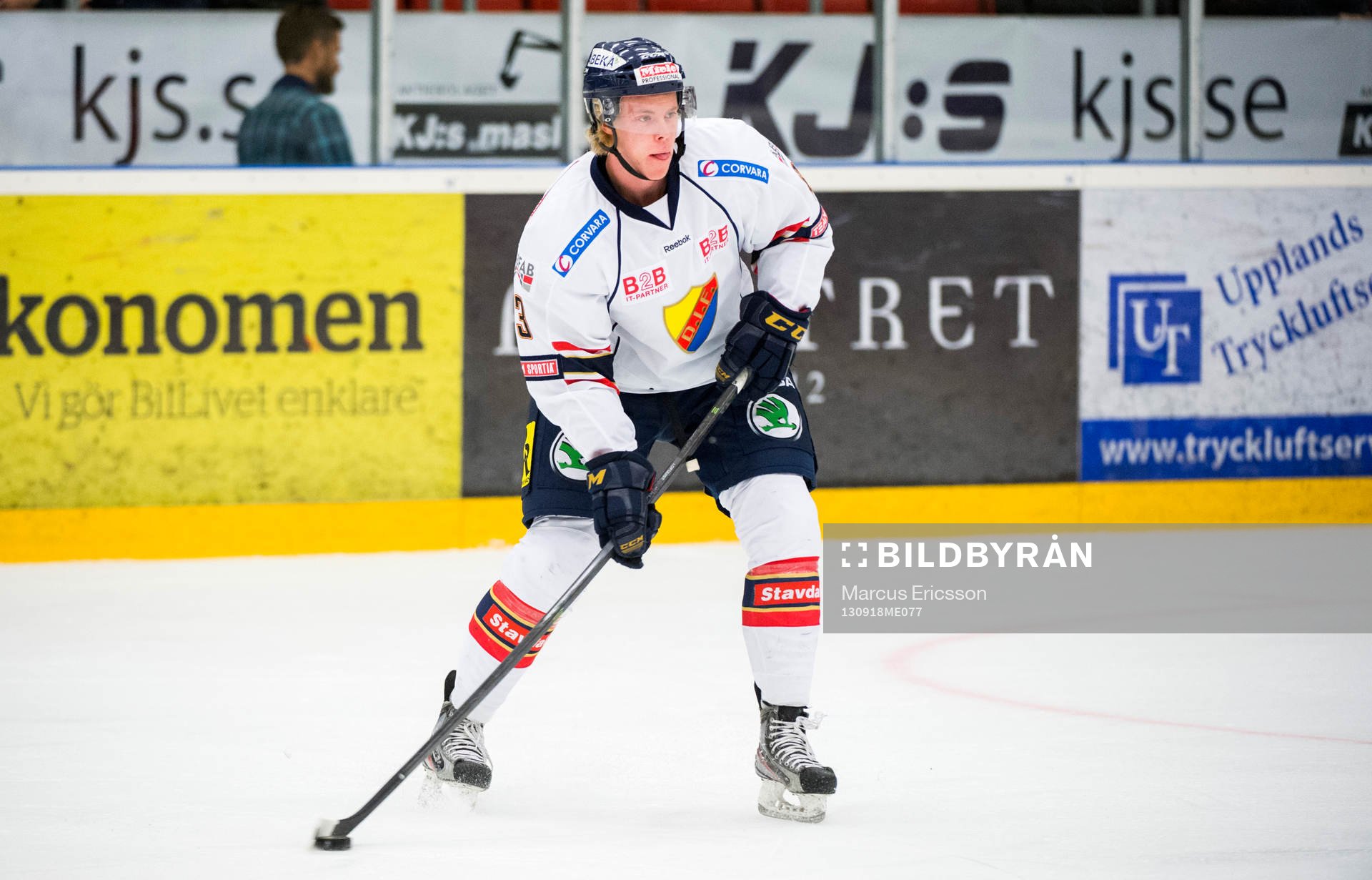 Djurgårdens Samuel Lofquist