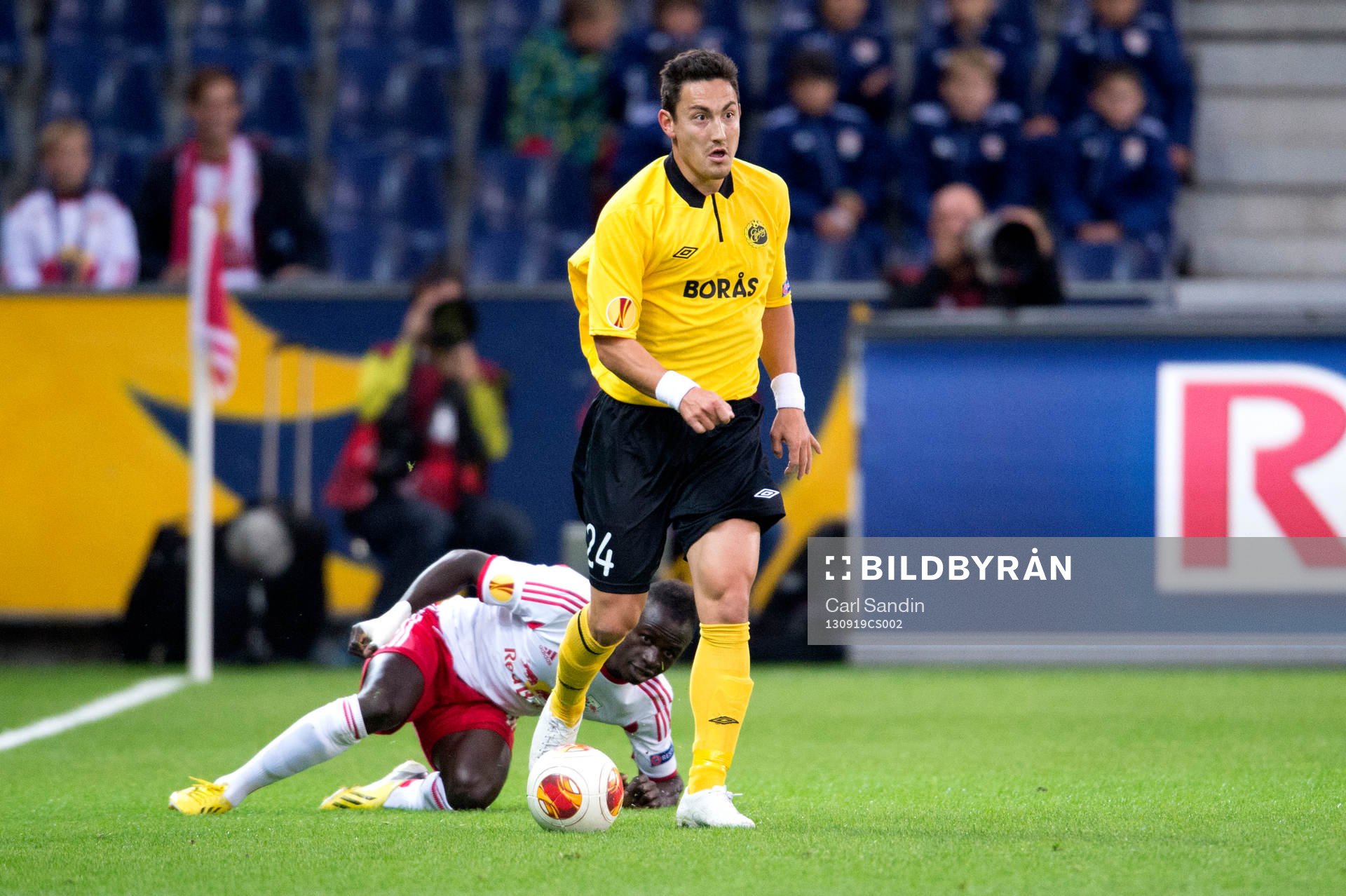 Elfsborgs Stefan Ishizaki